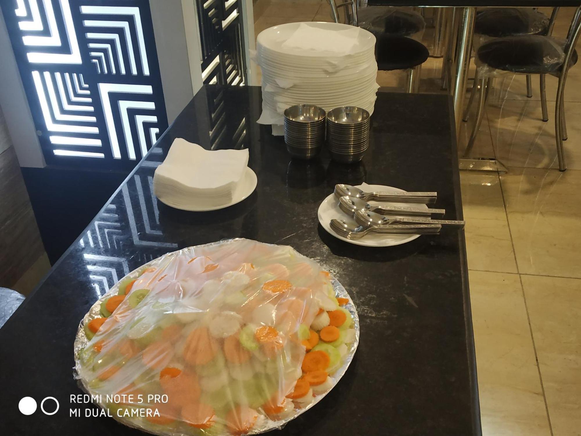 Hotel Arihant Palace , Katra カトラ エクステリア 写真